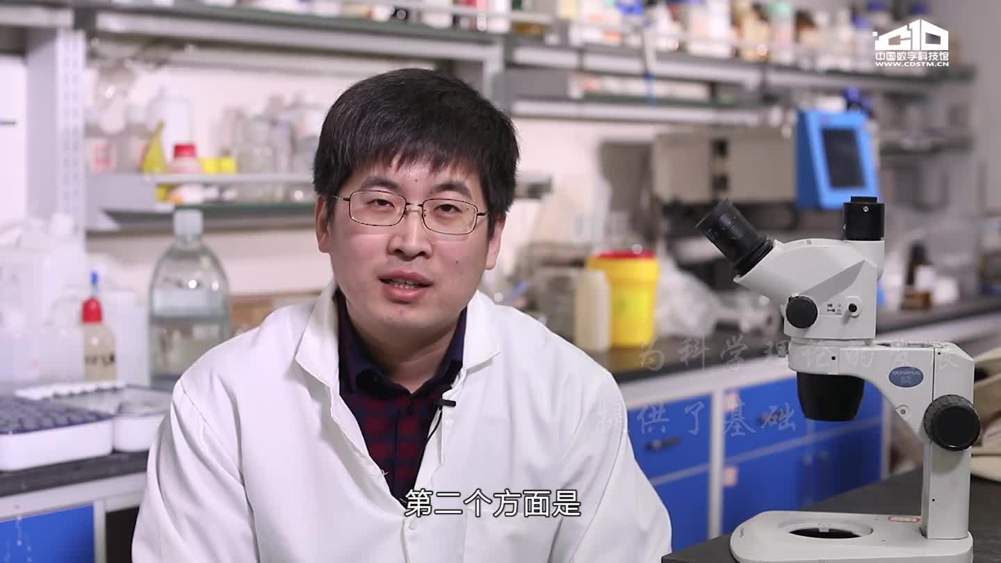 【对话科学家】杜立波：如何给化学元素起中文名字？--中国数字科技馆