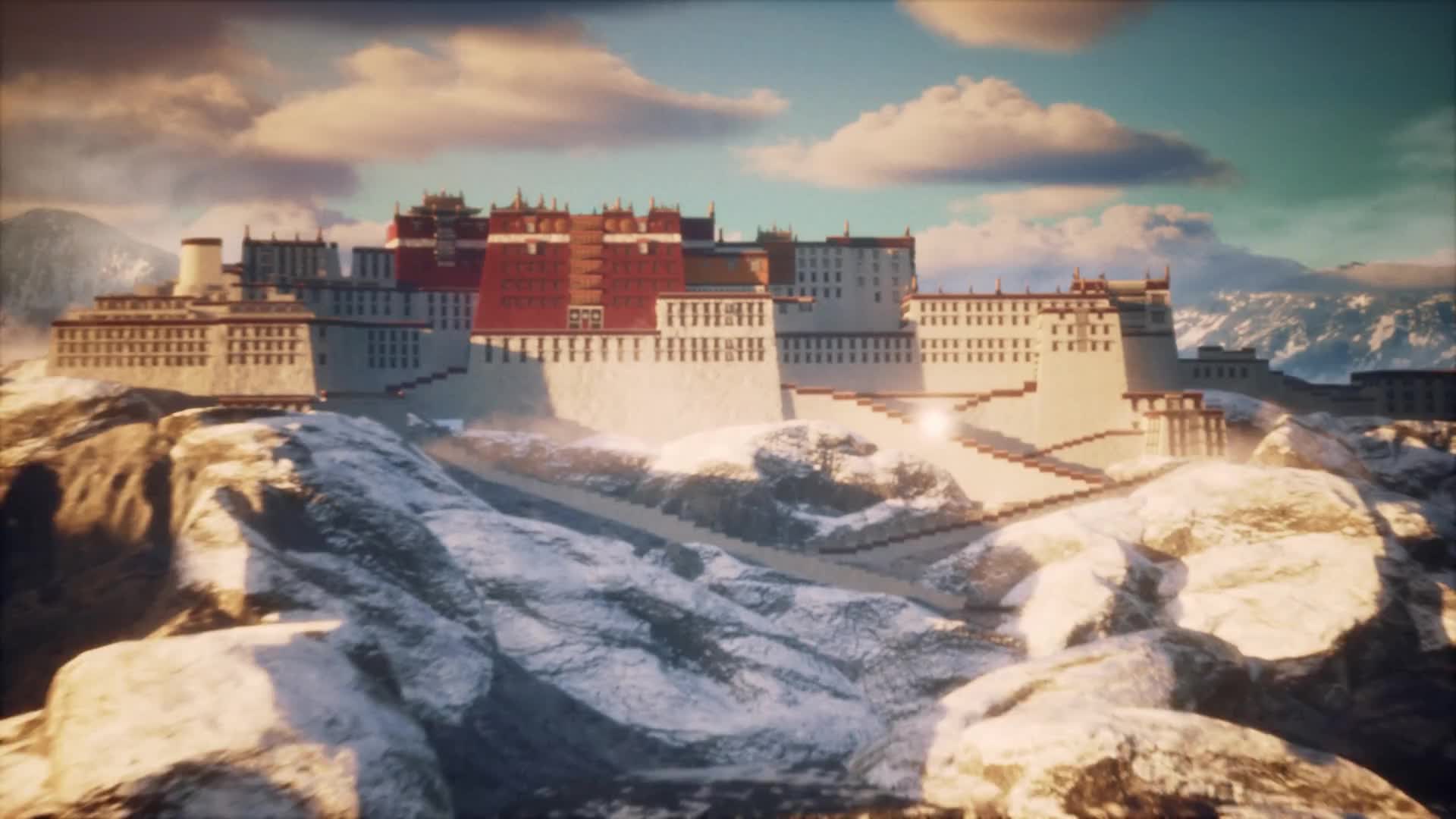 《布达拉宫第二季》04公主