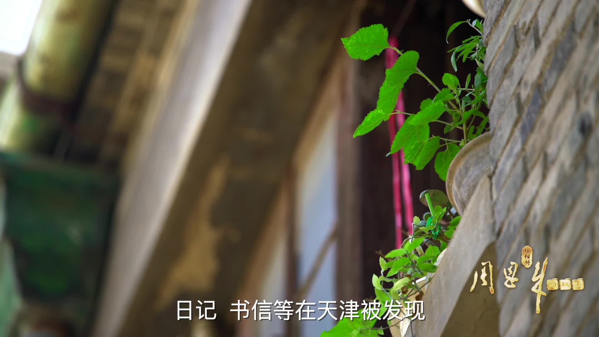 《红相册·周恩来的故事》——东渡日本