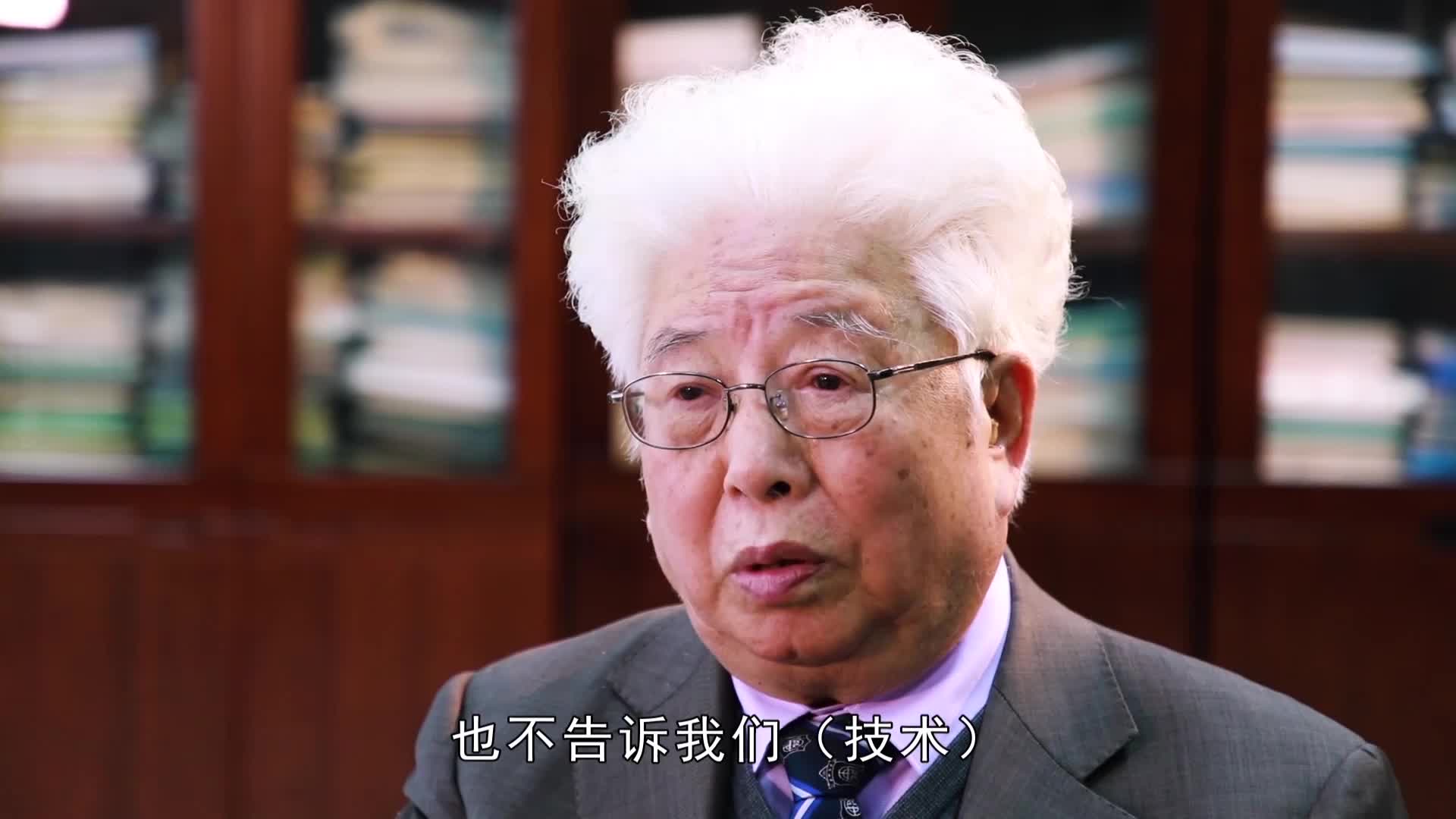 “共筑中国梦”主题优秀作品：《我是科学人——第30期周立伟》
