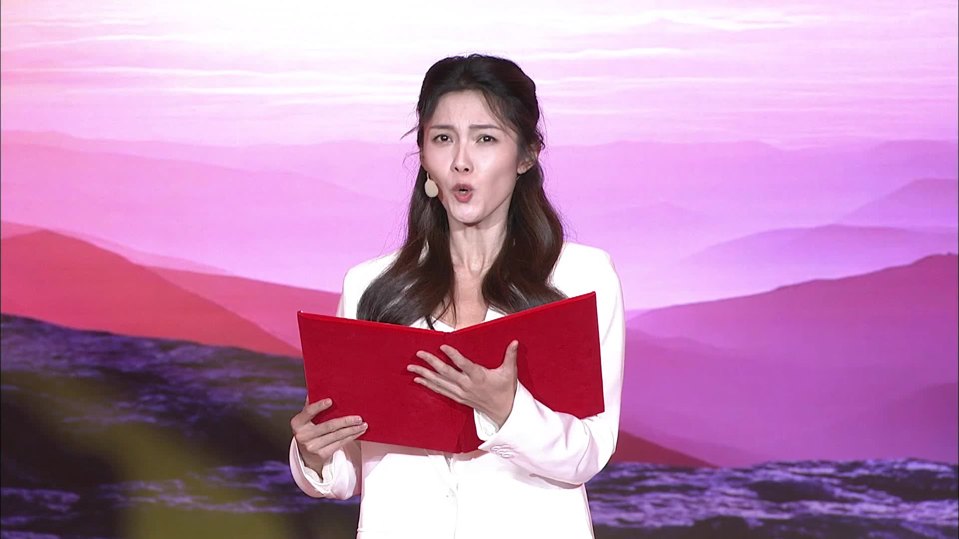 “山河见证—我们的抗战记忆”《山河不会忘记》朗诵纯享版（导演：刘柳）