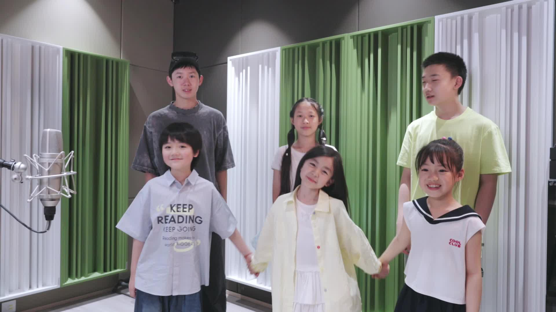 《欢乐家长群2》萌娃版《勇鹅》MV 来送欢乐