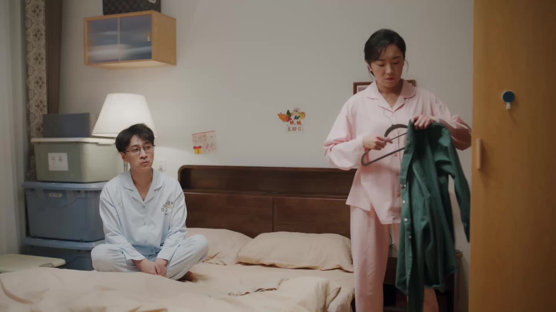 《欢乐家长群2》孙家姐弟猜测爸妈要离婚崩溃 萌娃成立爸妈和好指挥部