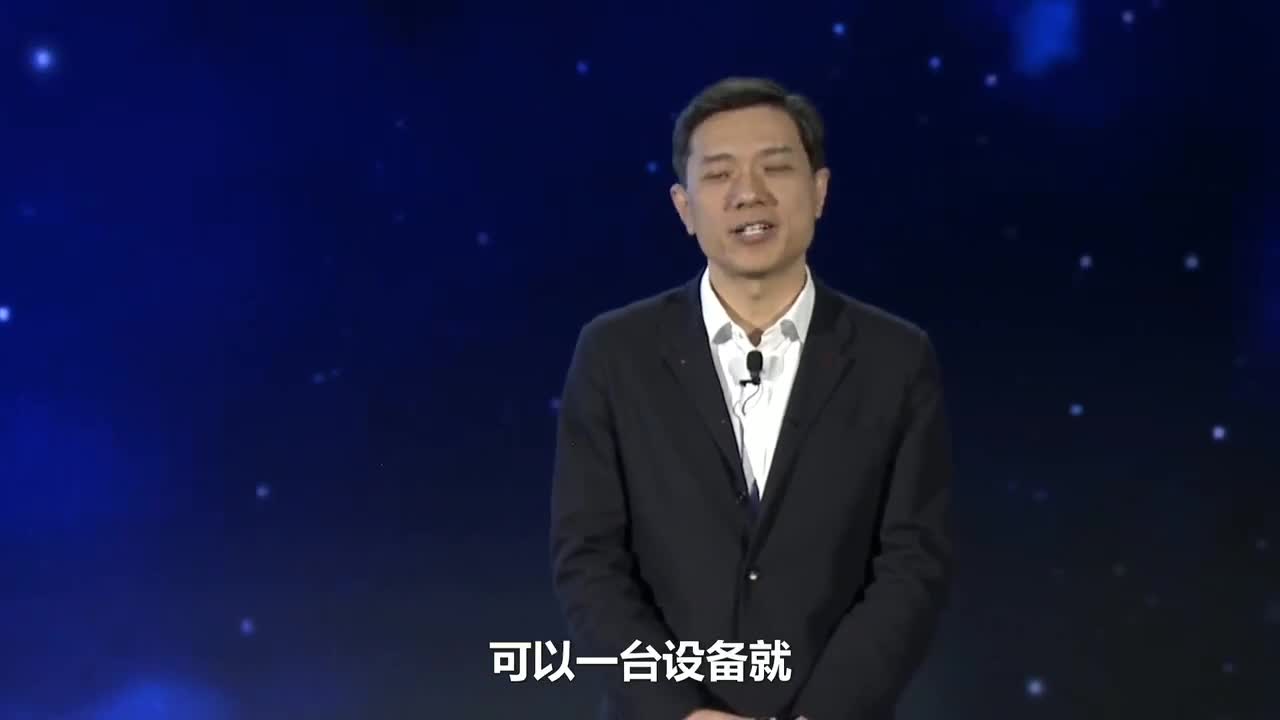 百度李彦宏：中国很多科技领先世界