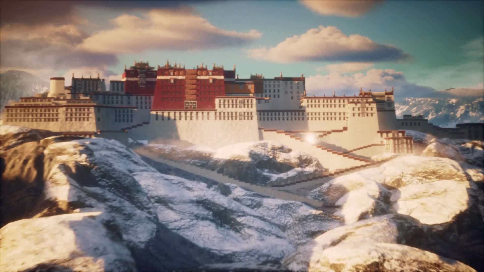 《布达拉宫第二季》06红宫