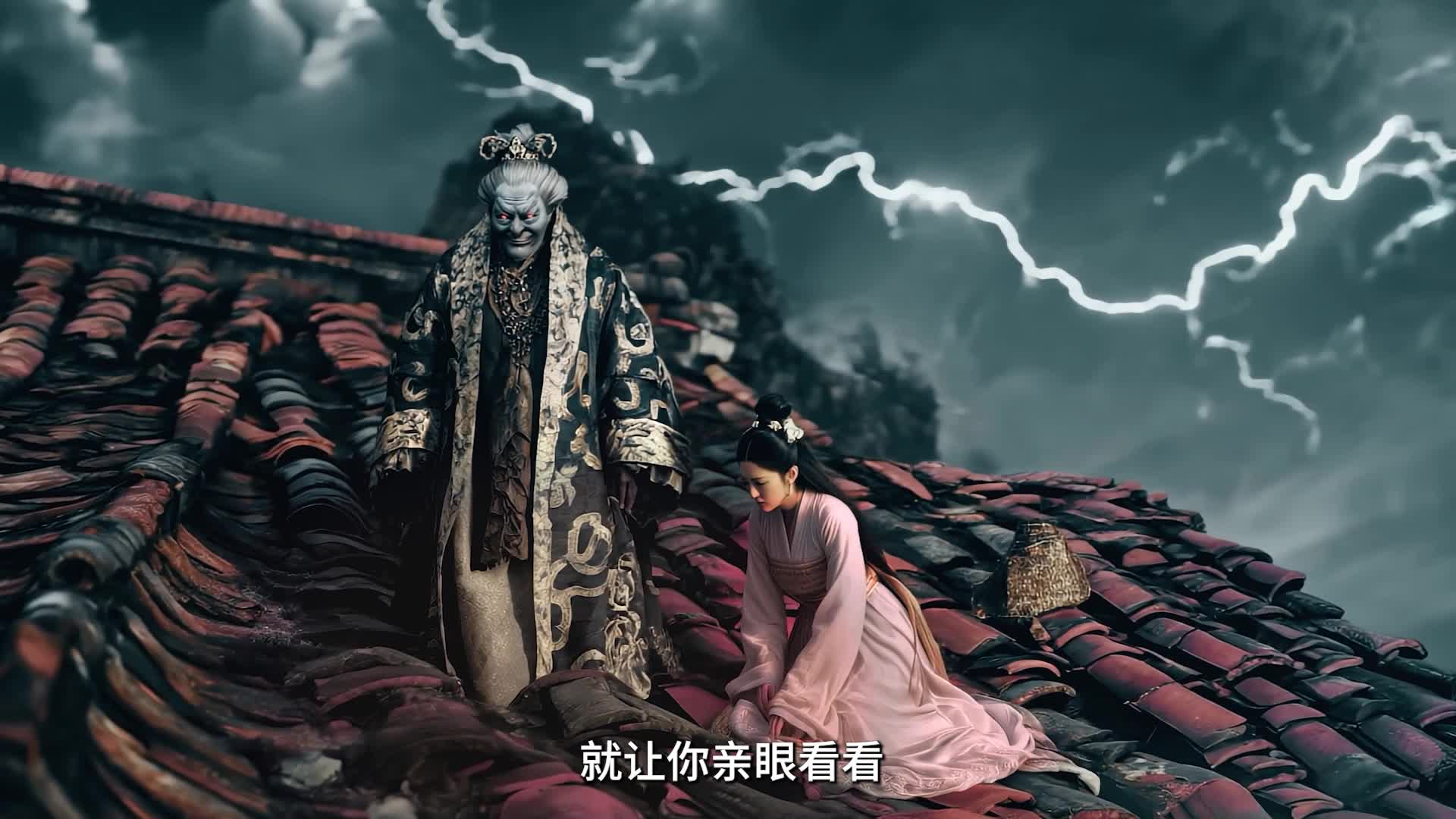 燕赤伏妖8