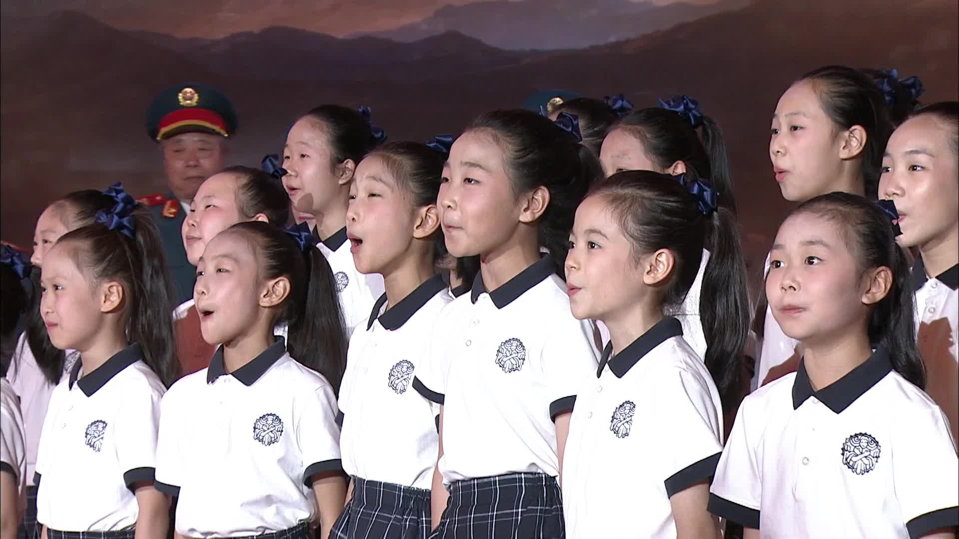“山河见证—我们的抗战记忆”《胜利的乐章》（导演：王嫄朝 穆日龙）