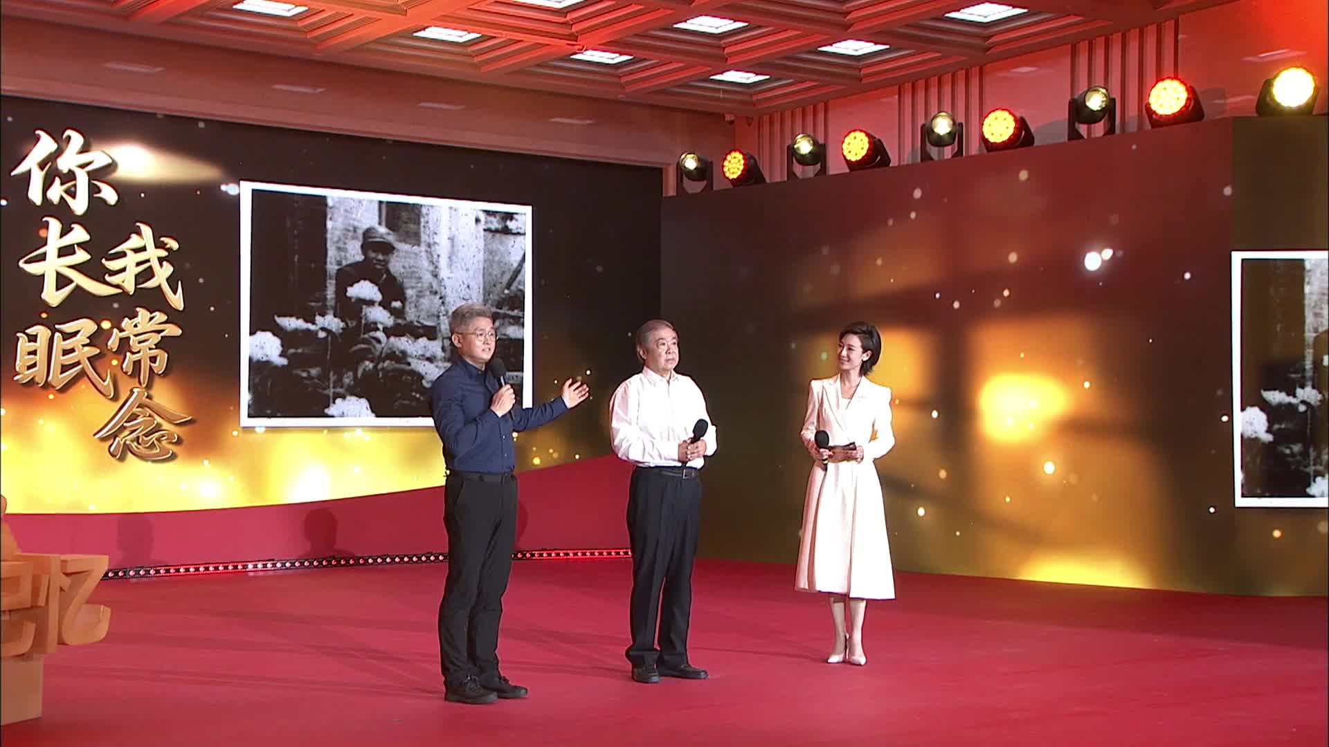 “山河见证—我们的抗战记忆”《你长眠，我常念》（导演：蔡钰婷）