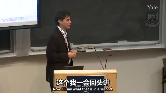 [耶鲁大学公开课]金融理论 第20课：动态对冲