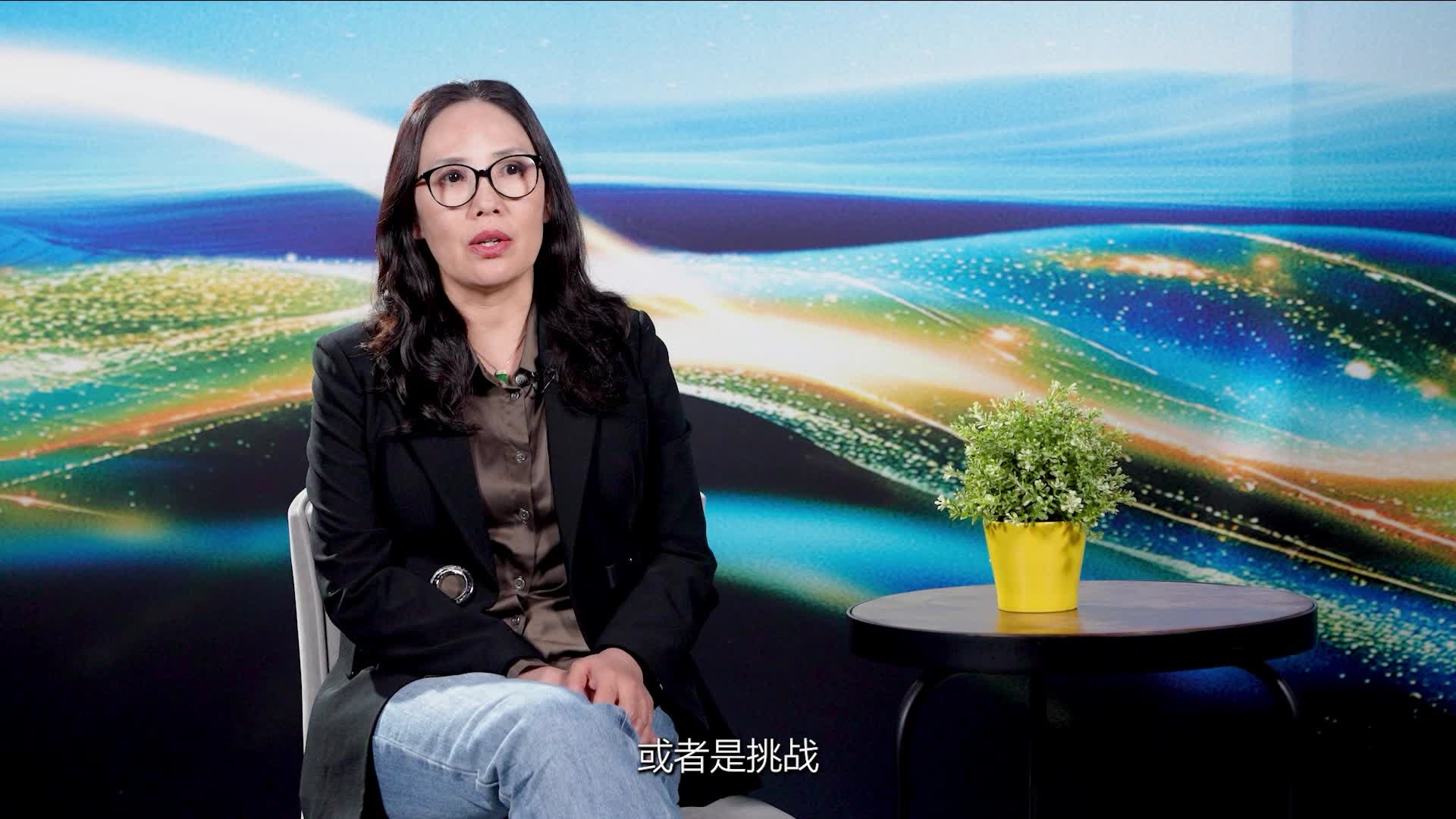 虚拟现实电影的春天丨周雯：好的故事和情感体验是虚拟现实电影的核心