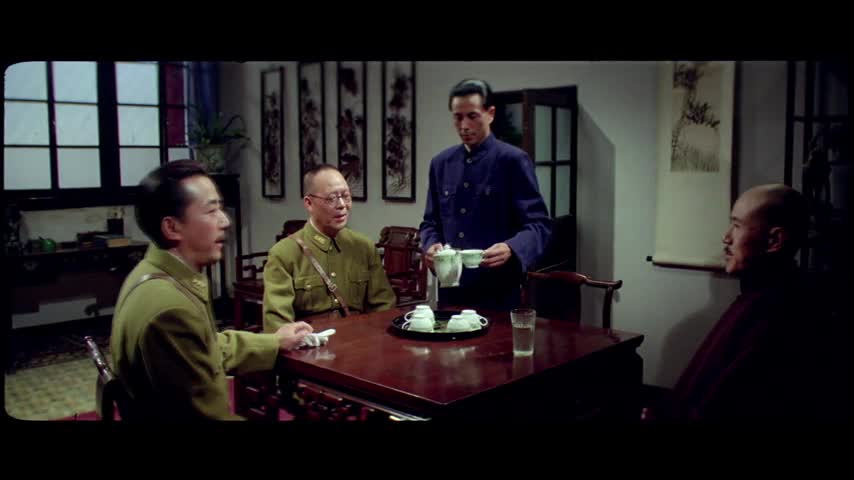 跟着电影学党史| 蒋介石抵达西安，张、杨主动求见以探虚实