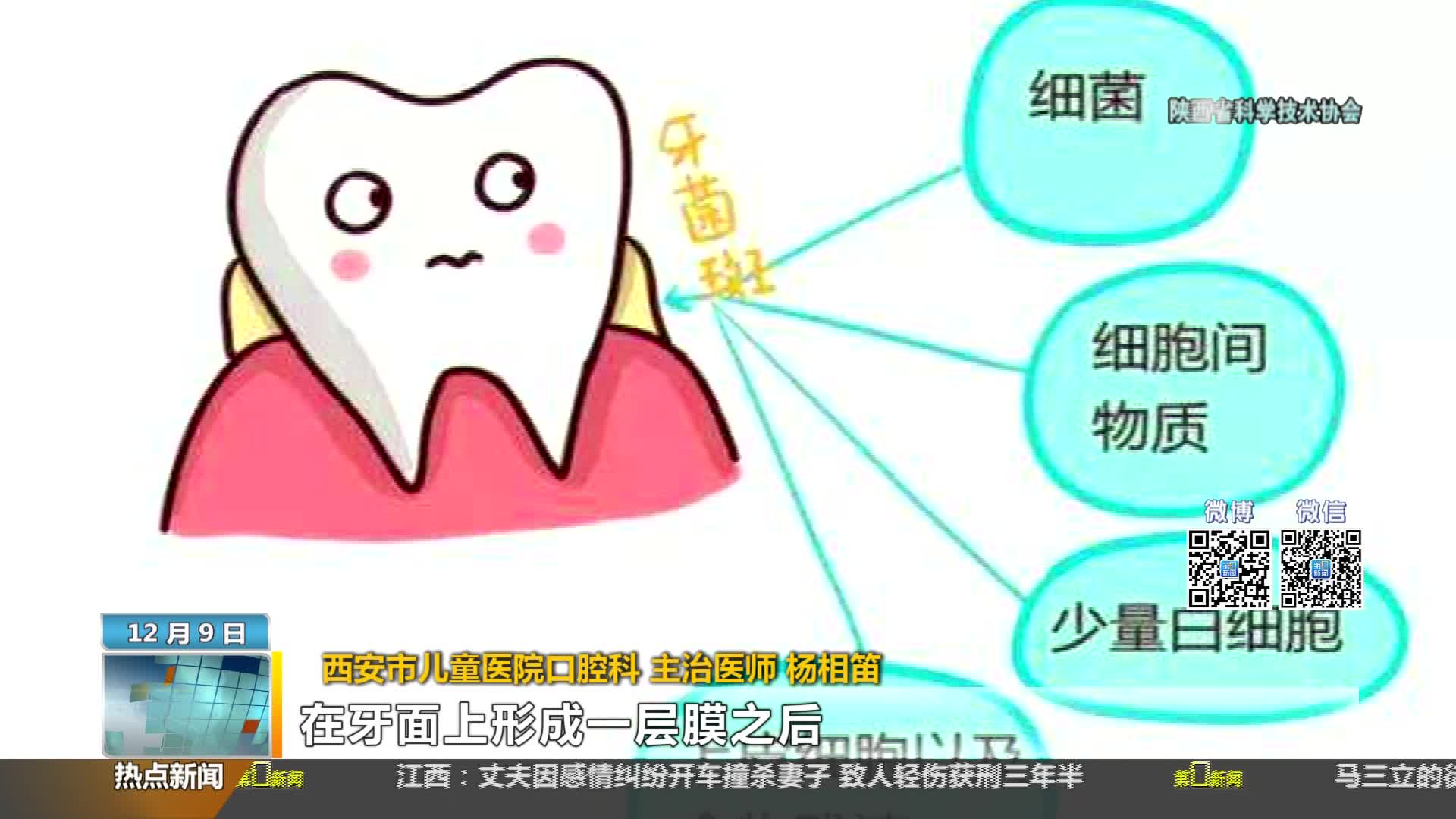陕西省科学技术协会【全民实验室】：刷牙时泡沫越丰富刷的越干净吗