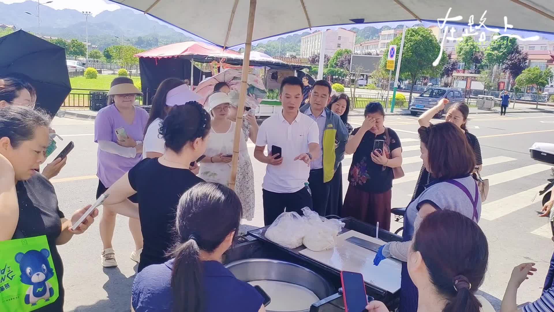 驻村日记：西影力量下沉乡村