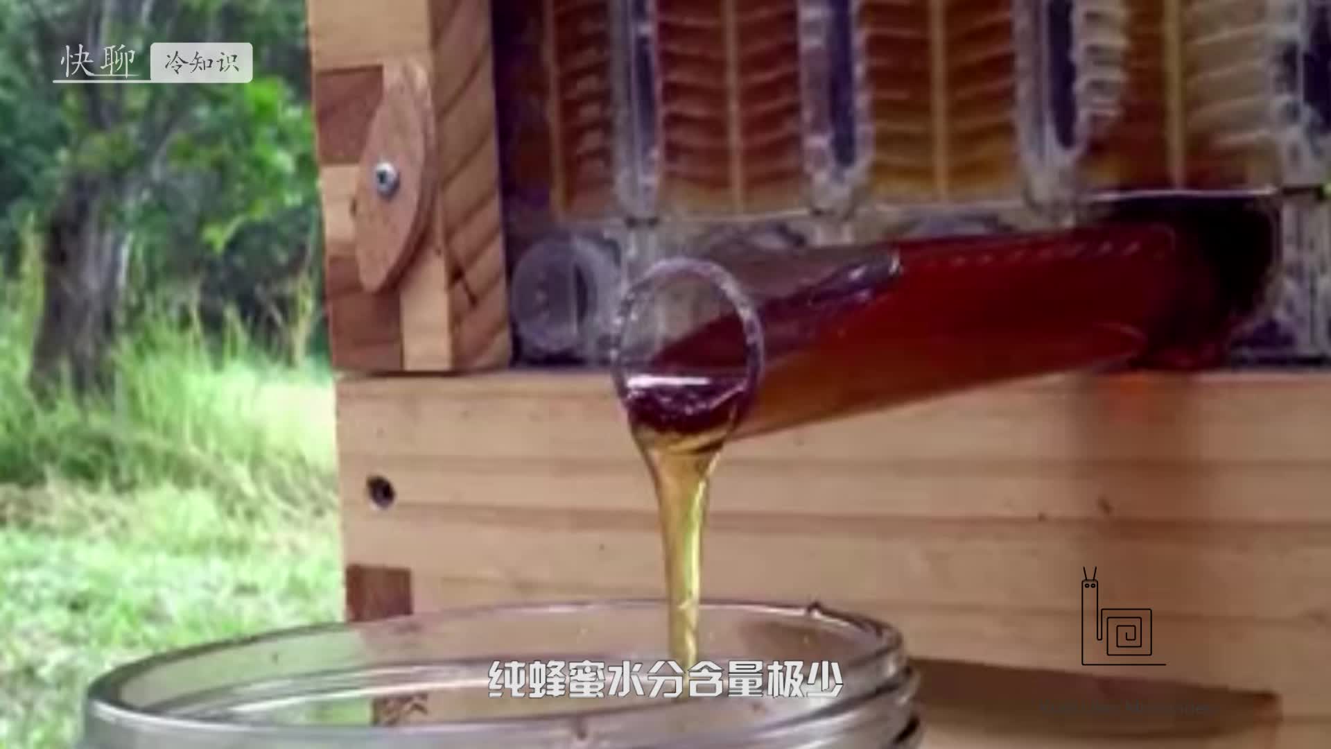 3000年前的蜂蜜是什么味