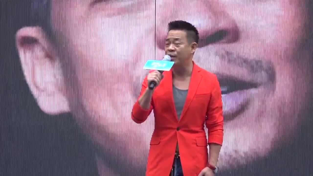 西影TIME开业典礼 孙浩献唱《装台》片头曲《不愁》